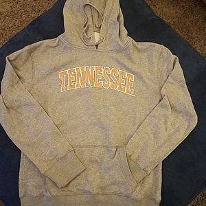 Hooded sweatshirt
